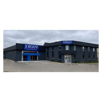 Jordans Flooring - the outside of the building - Flooring Near Me - Calgary, Alberta Jordans Flooring - the outside of the building - Flooring Near Me - Calgary, Alberta