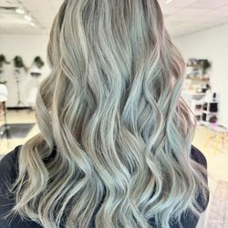 Blended Hair
