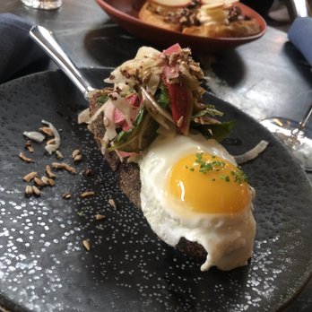 Cira - Avocado Toast - Mediterranean Near Me - Chicago, Illinois