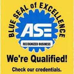 Fred's Complete Car Care - Proud to be an ASE Recognized Business