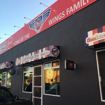 USA Wings - Home of the Wings Family - Chicken Wings Near Me - El Pueblito, QUE USA Wings - Home of the Wings Family - Chicken Wings Near Me - El Pueblito, QUE