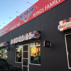 USA Wings - Home of the Wings Family