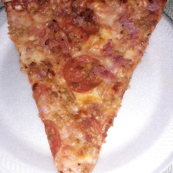 The Pizza Joint - Meat Lovers - Pizza Near Me - Pinellas Park, Florida