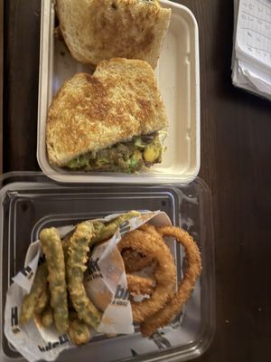 Habit Burger & Grill by null