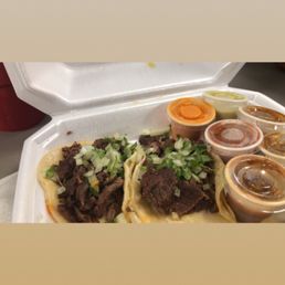 Carne Asada Tacos