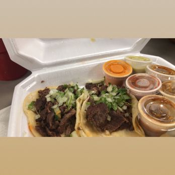 Taqueria Express - Carne Asada tacos - Mexican Near Me - Memphis, Tennessee