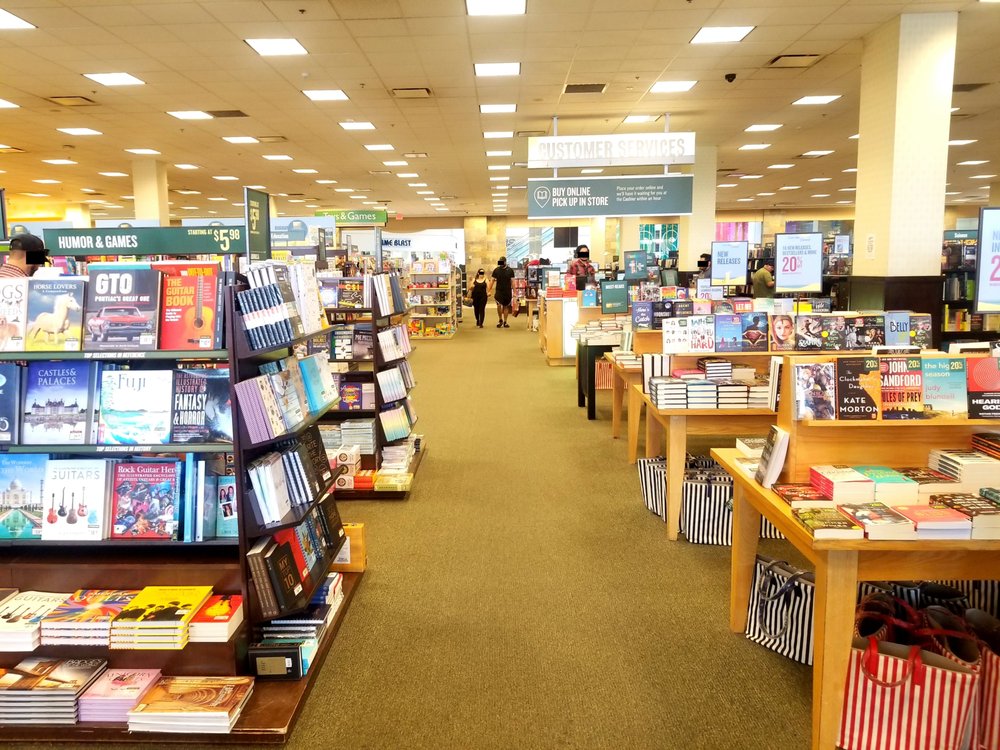 BARNES & NOBLE BOOKSELLERS 115 Photos & 88 Reviews Bookstores