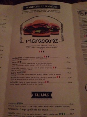 Menu photo 1 Cervejaria Nacional São Paulo, SP Menu photo 1 Cervejaria Nacional São Paulo, SP
