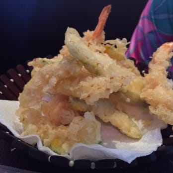 Sushi Sound - Tempura di gamberi e verdura - Japanese Near Me - Torino, TO Sushi Sound - Tempura di gamberi e verdura - Japanese Near Me - Torino, TO