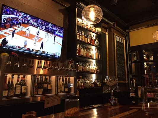 Commonwealth Tap by null