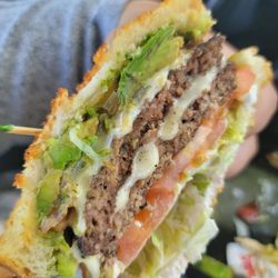 Habit Burger & Grill - Double Char