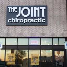 Exterior photo of The Joint Chiropractic - Bentonville, Arkansas Exterior photo of The Joint Chiropractic - Bentonville, Arkansas