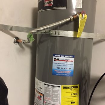 Desert Water Heaters - Water Heater Installation/Repair Near Me - Henderson, Nevada