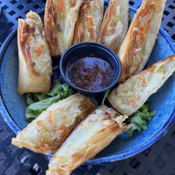 The Boathouse - Spring rolls - Seafood Near Me - St Augustine, Florida