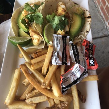 Tickets Newport - Fish tacos. Had a little kick to them. It was Good - American Near Me - Middletown, Rhode Island Tickets Newport - Fish tacos. Had a little kick to them. It was Good - American Near Me - Middletown, Rhode Island