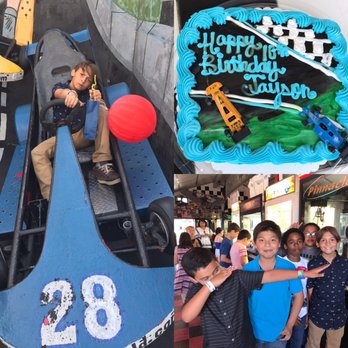Go Kart World - Amusement Parks Near Me - Carson, California