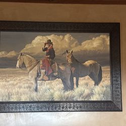 Justins Frame Designs - 'The Old Guide' in Patagonia