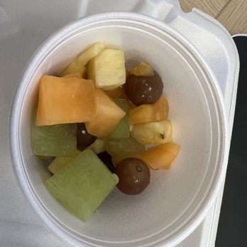 Syrup Cherry Creek - Fruit cup - American Near Me - Denver, Colorado Syrup Cherry Creek - Fruit cup - American Near Me - Denver, Colorado