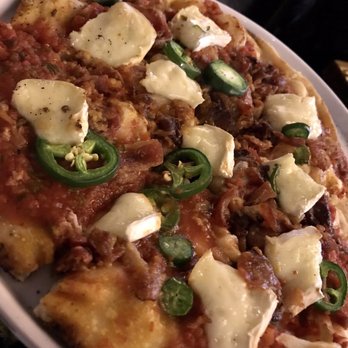 Bacari GDL - Bacon & Brie Pizza - Mediterranean Near Me - Glendale, California Bacari GDL - Bacon & Brie Pizza - Mediterranean Near Me - Glendale, California