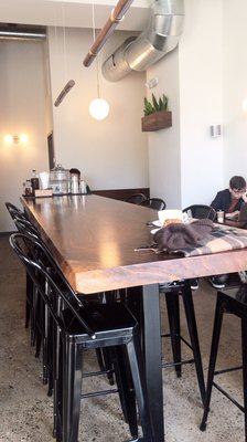 Reanimator Coffee Roasters by null