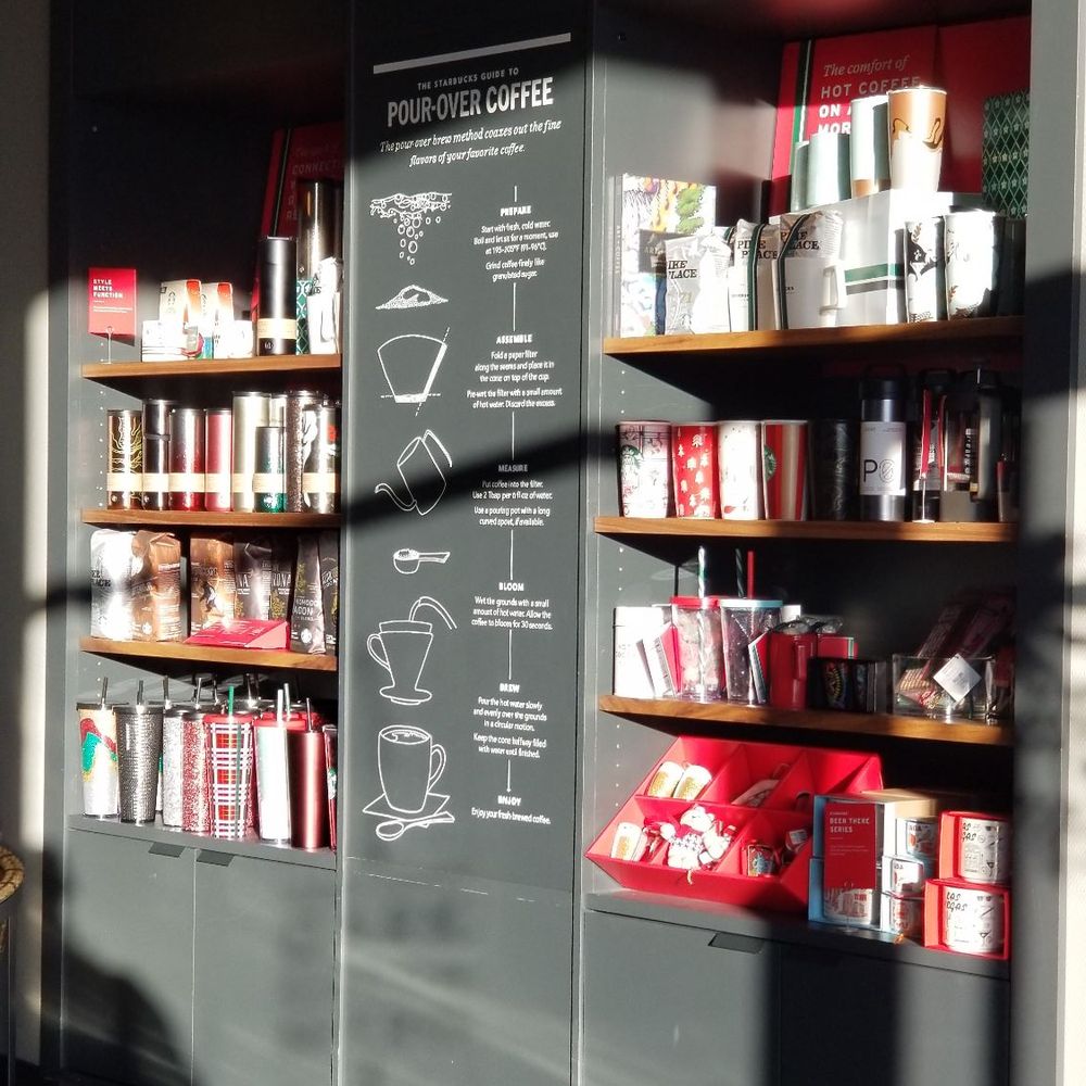 Starbucks - Coffee & Tea Near Me - North Las Vegas, Nevada Starbucks - Coffee & Tea Near Me - North Las Vegas, Nevada