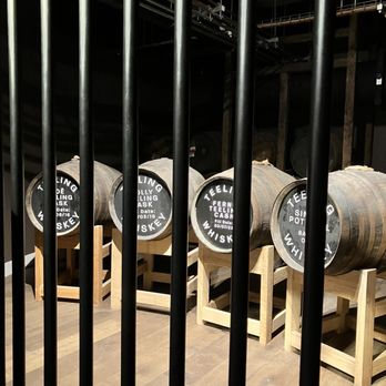 Teeling Whiskey Distillery - Distilleries Near Me - Dublin, D Teeling Whiskey Distillery - Distilleries Near Me - Dublin, D
