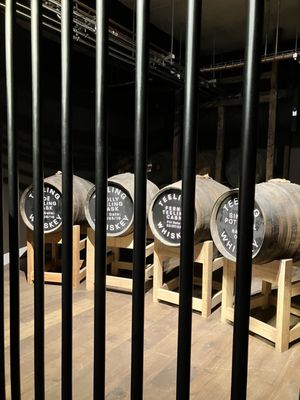 Teeling Whiskey Distillery by null