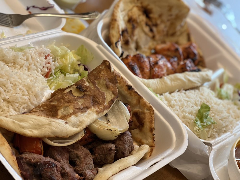 CHARCOAL KABOB 164 Photos & 520 Reviews Afghan 394 Elden St