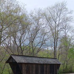Stovall Mill Covered Bridge
