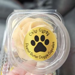 Cake Gypsy - Special treat for my special pup