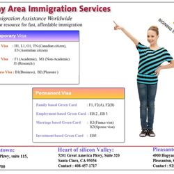 Bay Area Immigration Services