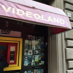 Videoland - Esterno