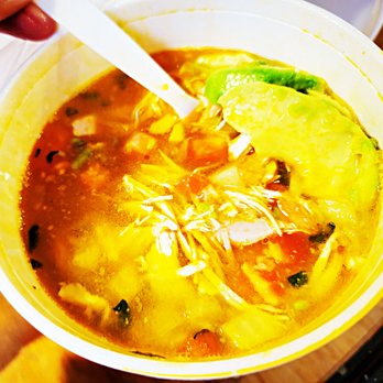 Jorge’s Mexicatessen - Large chicken soup - Mexican Near Me - Oceanside, California Jorge’s Mexicatessen - Large chicken soup - Mexican Near Me - Oceanside, California