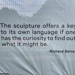 Serra Sculpture Park