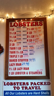 Menu photo 7 Petey's Summertime Seafood Rye, NH Menu photo 7 Petey's Summertime Seafood Rye, NH