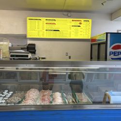 J Fish Market