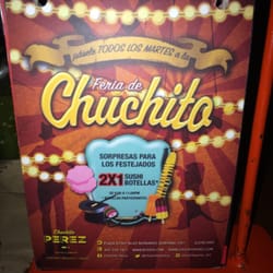 Chuchito Perez - Carta