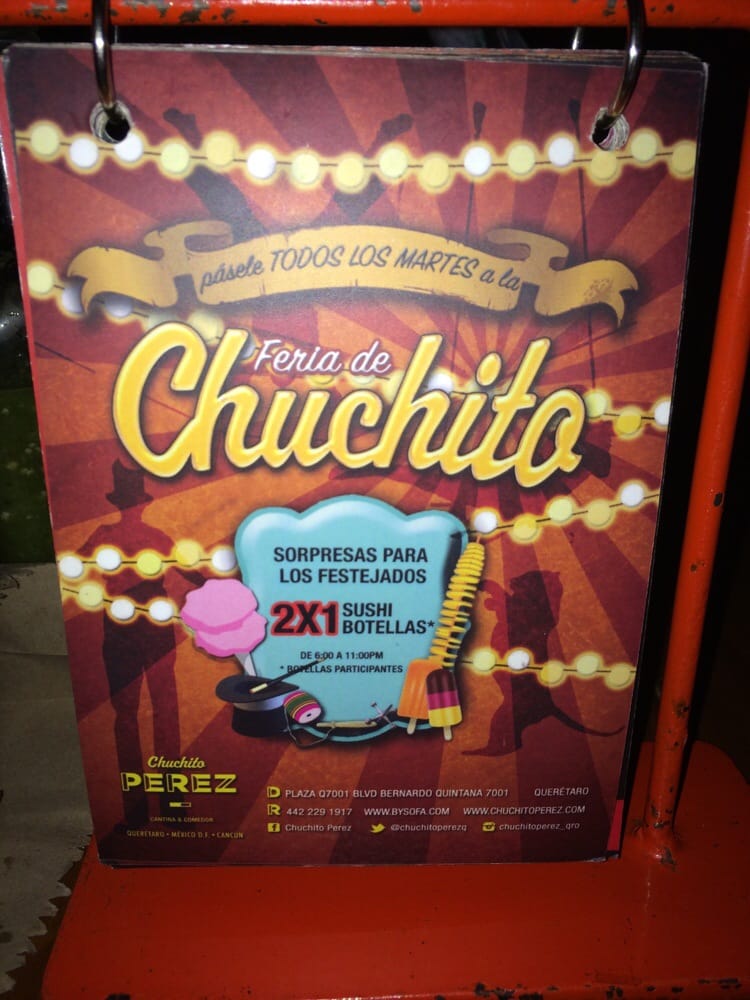 Chuchito Perez