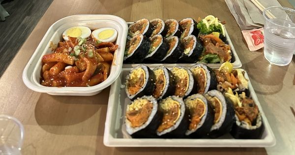 Ollè Korean Eats by null