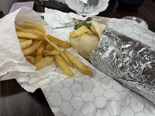 Super USA and Ed's deli by null