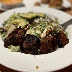 Evviva Trattoria - Steak & Gorgonzola Salad