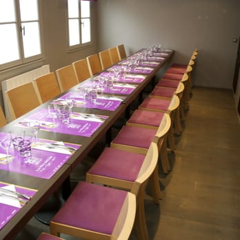 La Walsheim - La salle privée - French Near Me - Rouen, 76