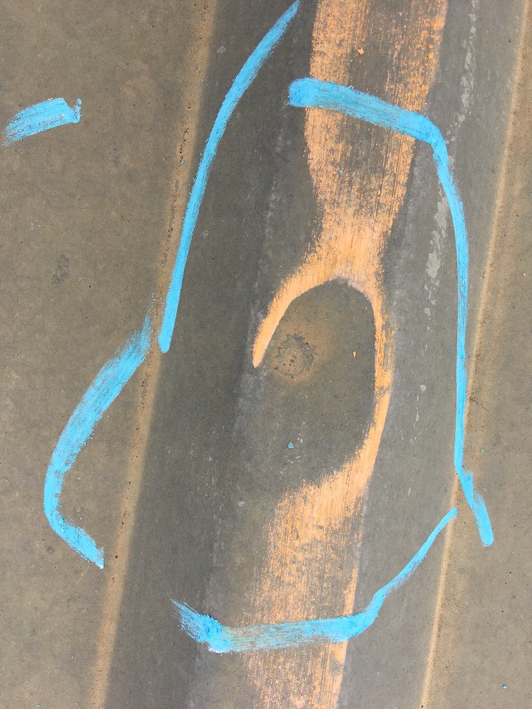 Slide of Rooftop Restoration