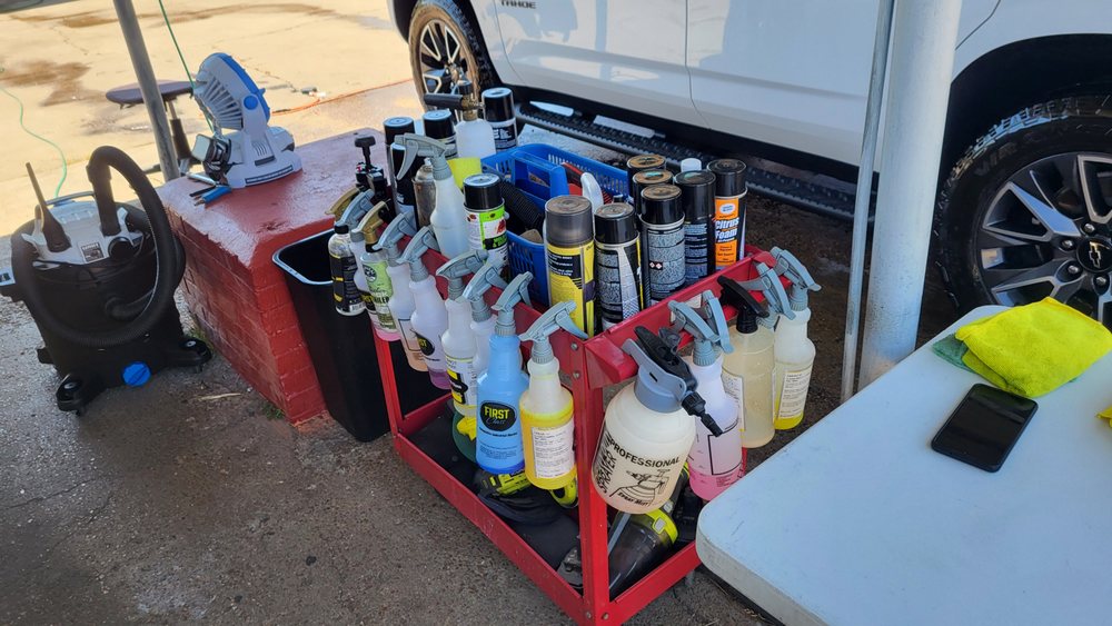 METRO AUTO DETAILING Updated March 2024 51 Photos 203 Beasly Rd, Jackson, Mississippi