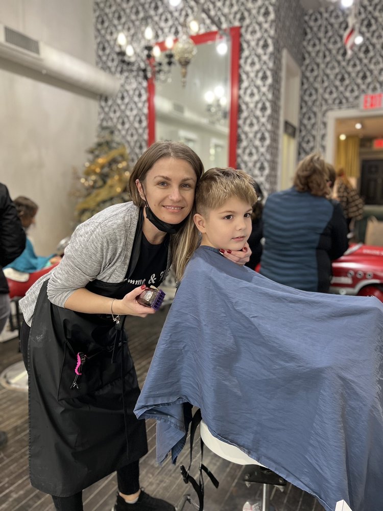 LILIES & SPIKES KIDS AND TEENS HAIR SALON AND SPA 53 Photos & 79