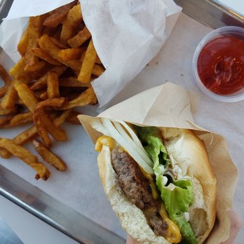 The Burger's Priest - Lunch Special - Burgers Near Me - Edmonton, Alberta