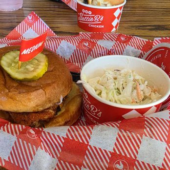Hattie B's Hot Chicken - Birmingham - Sandwiches Near Me - Birmingham, Alabama