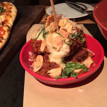 Scaddabush - Stuffed meatball-With cheese and pepperoni - Italian Near Me - Richmond Hill, Ontario