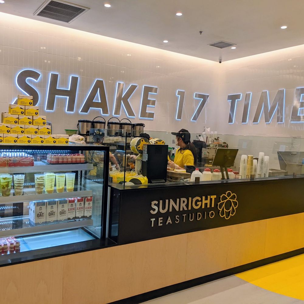 Sunright Tea Studio - Arcadia - Bubble Tea Near Me - Arcadia, California Sunright Tea Studio - Arcadia - Bubble Tea Near Me - Arcadia, California