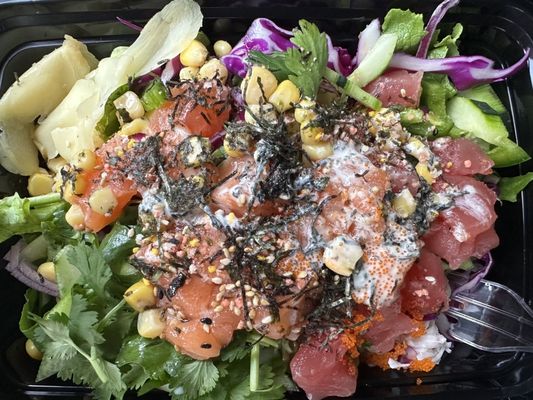 Poke In The Bowl by null